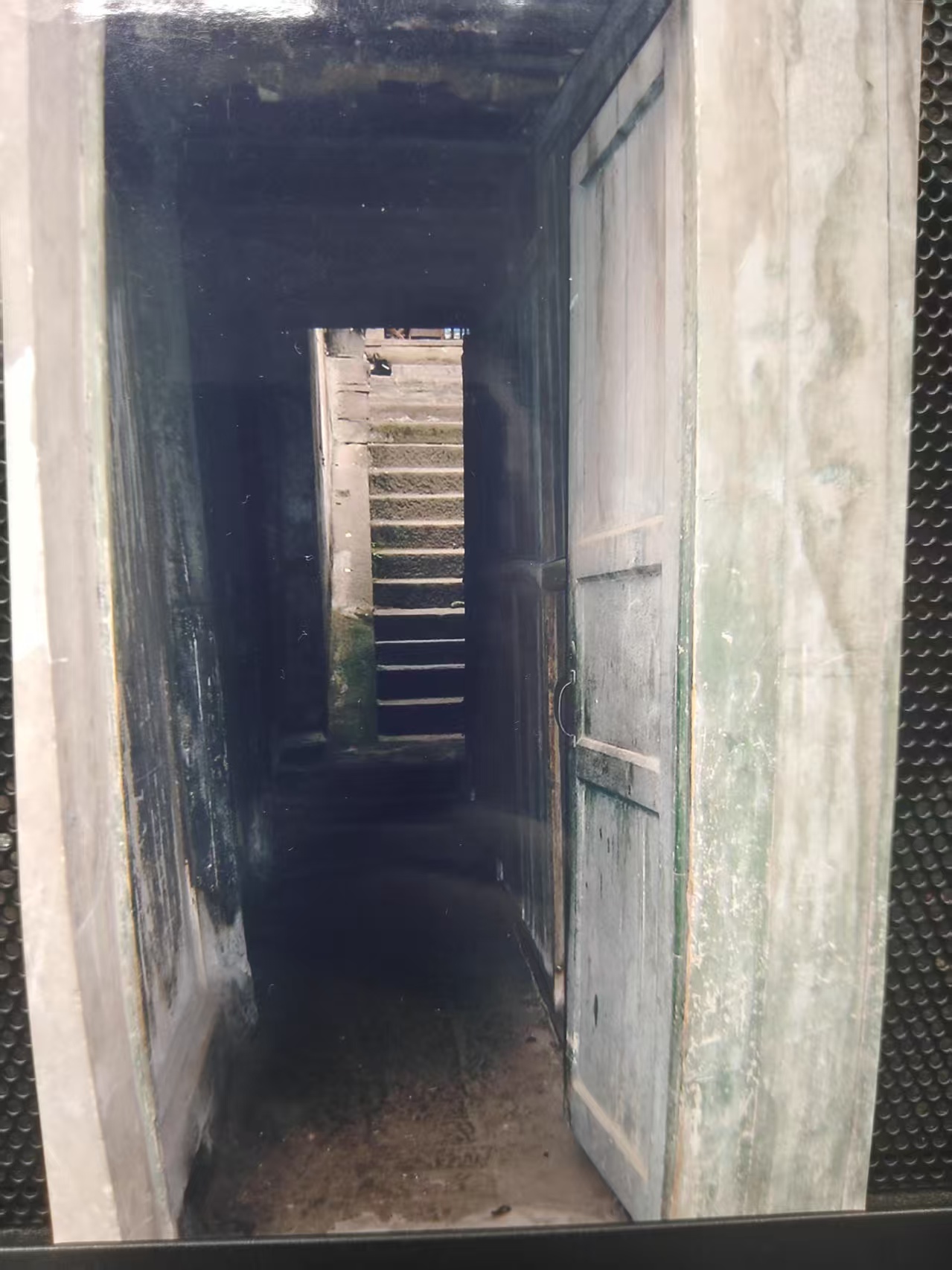 王家院子-1-街道门口 — 屏山老县城