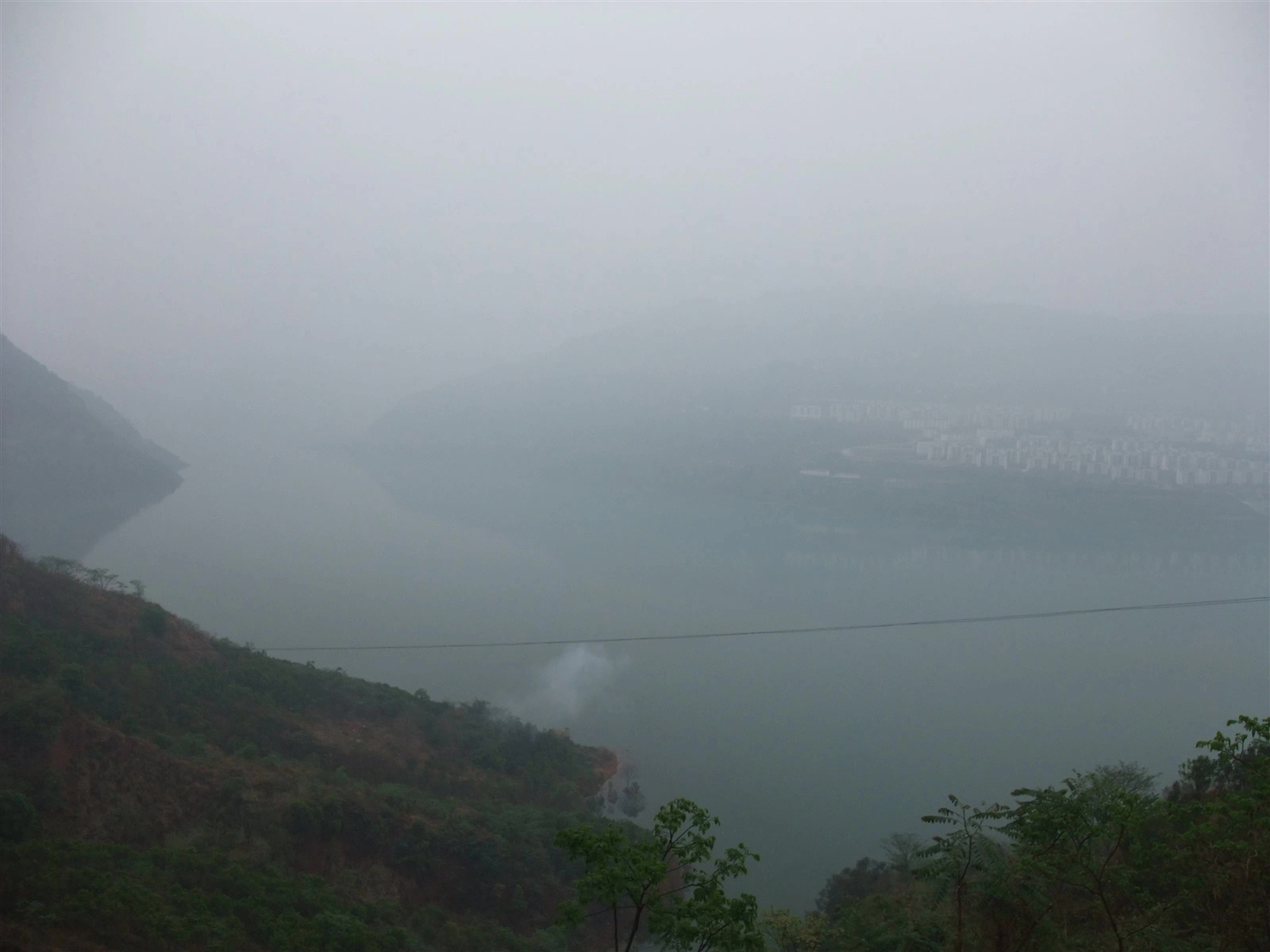 回老家扫墓-10 — 屏山老县城