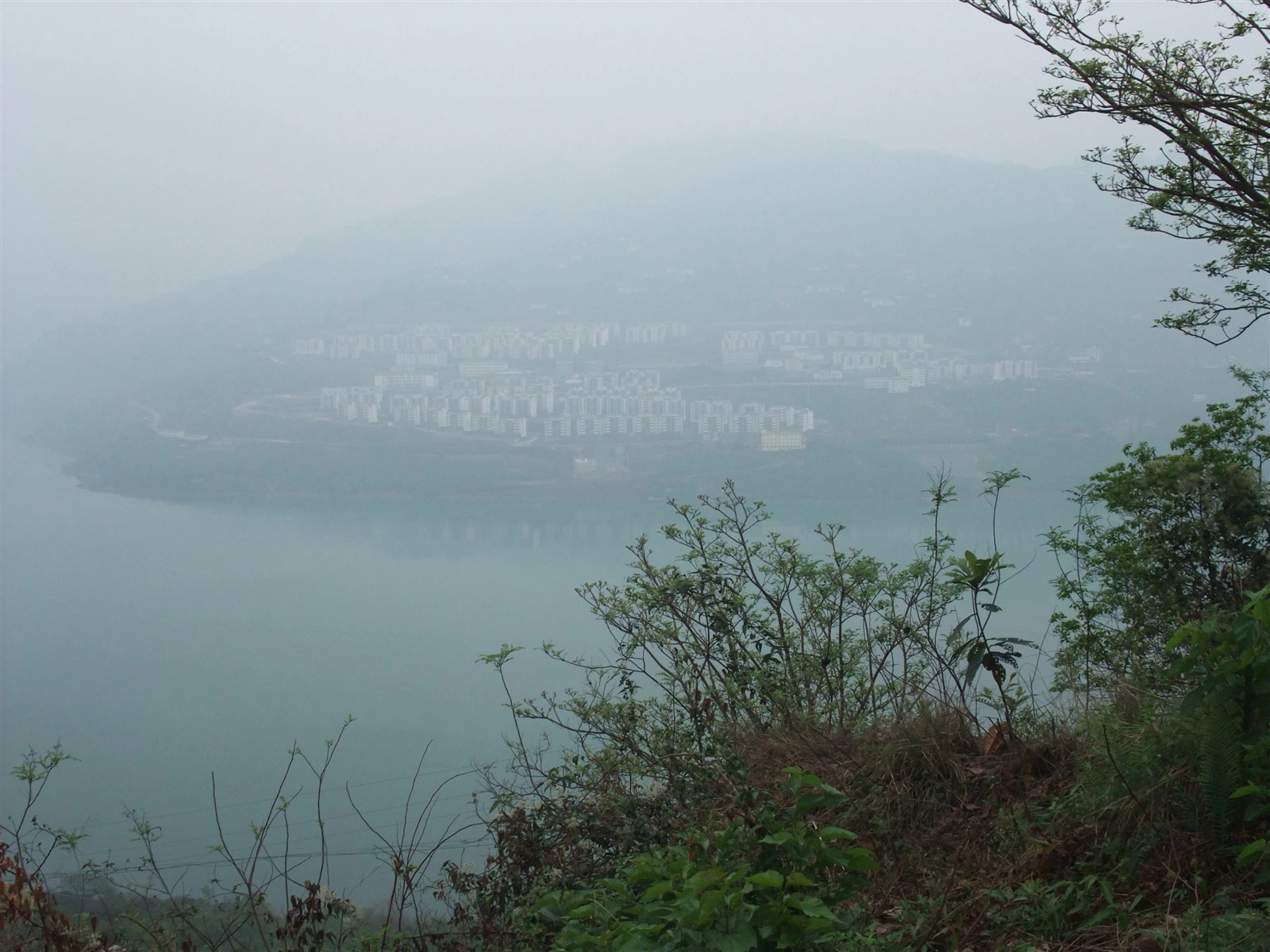 回老家扫墓-8 — 屏山老县城
