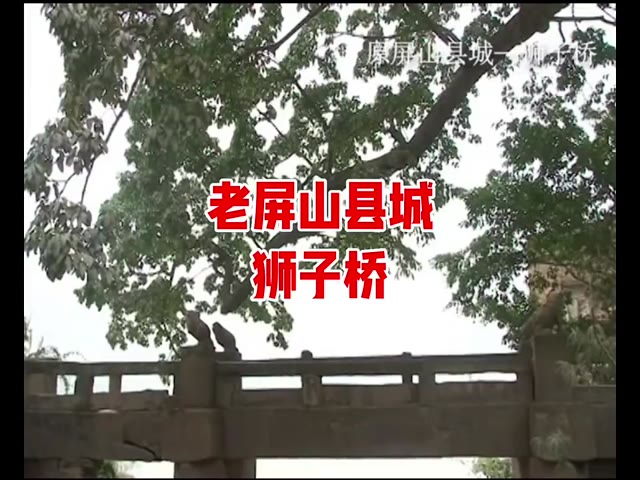 狮子桥