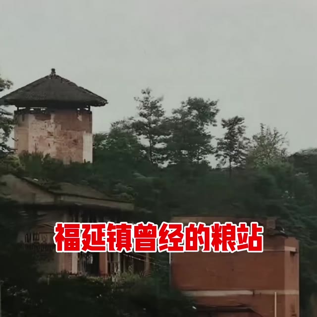 福延镇粮站