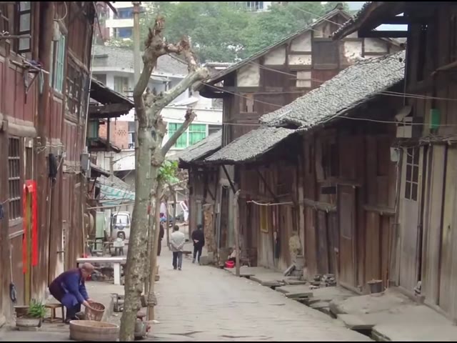 老屏山西门