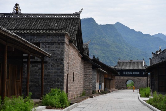 恢复的城门（2019）