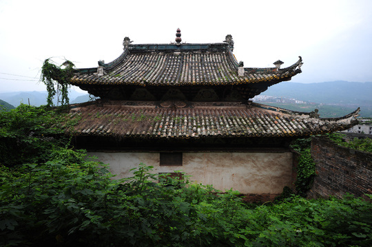 禹王宫