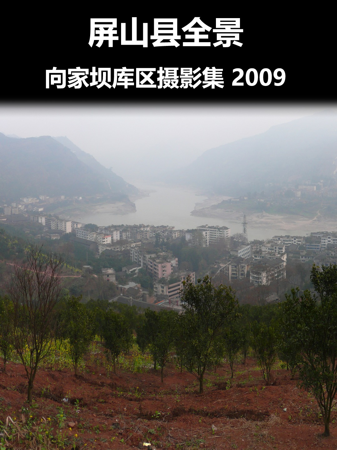 屏山县全景