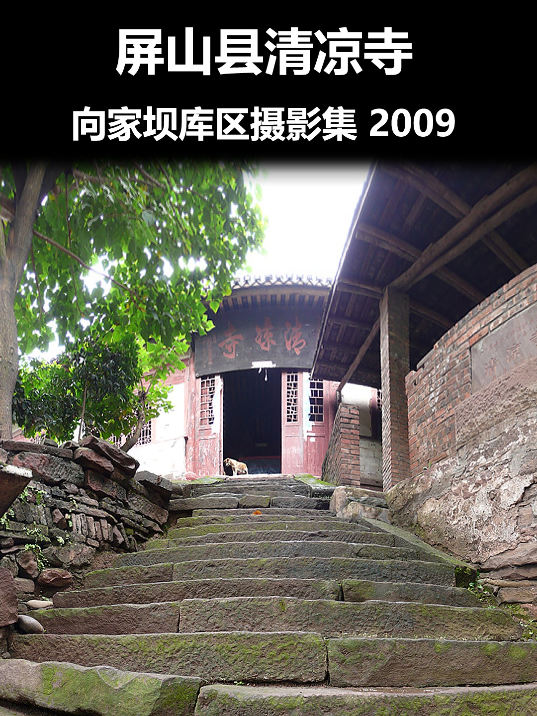 屏山县清凉和村