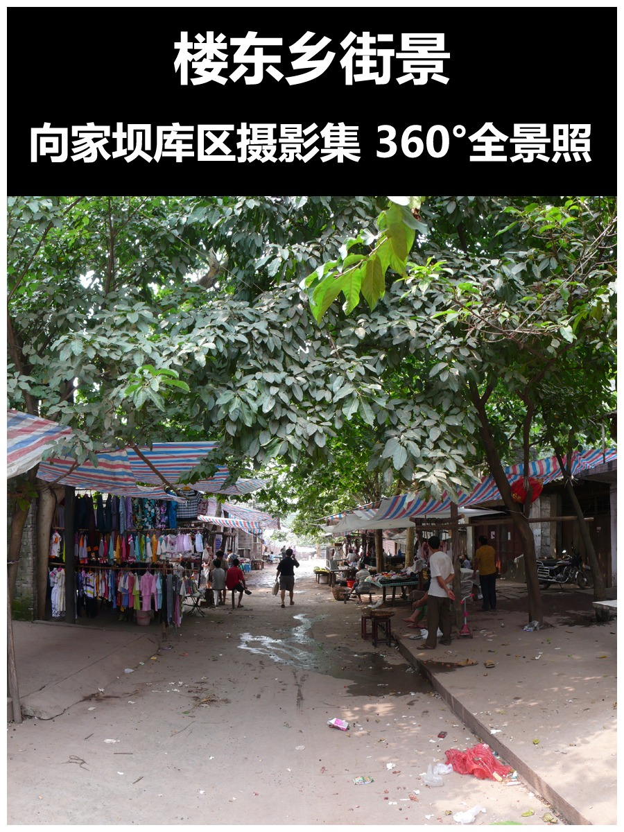 楼东街景2